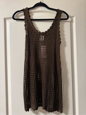 Wild Fable Swim Coverup Dress